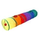thumbnail image 1 of Rainbow Kitten Free Shuttle Channel con Hang Ball Juguete plegable para mascotas, 1 of 8