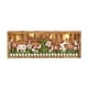 thumbnail image 5 of Xihbxyly Las Mejores Ofertas de Liquidación de Hoy Manualidades de Madera para Pascua Diseño de Fiesta de Pascua Conejito de Madera Flores Adornos de Iluminación Luces Led Decoración, 5 of 7
