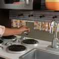thumbnail image 3 of KidKraft Uptown Espresso Kitchen, 3 of 9