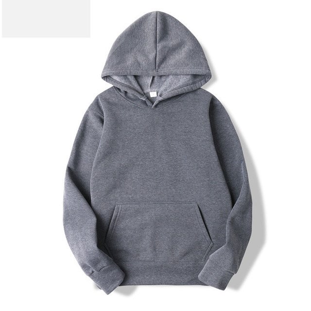 REDHOTYPE Sweat à Capuche pour Hommes Printemps Automne Décontracté