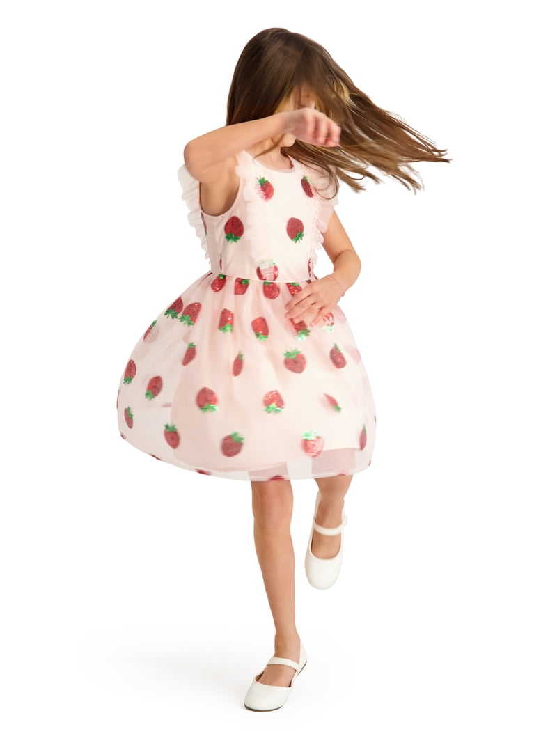 犬服・アクセサリー PP* closet STRAWBERRY MILK DRESS 犬服・アクセサリー PP* closet STRAWBERRY MILK DRESS PP* closet