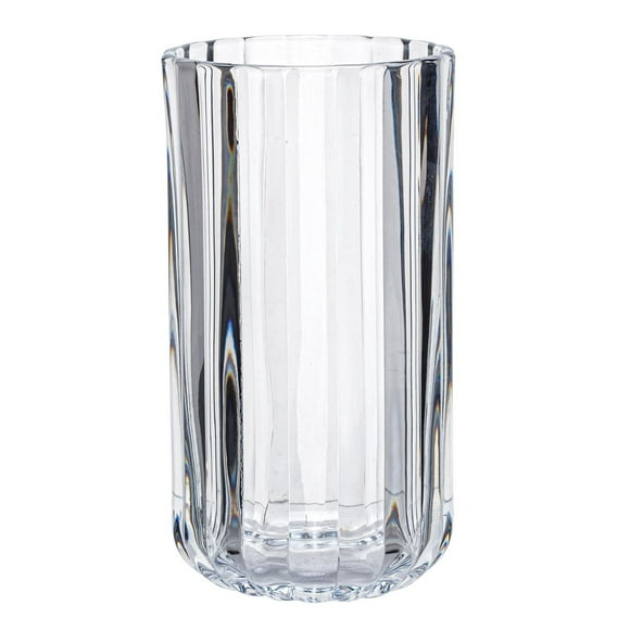 Better Homes & Gardens 14 Ounce Clear Fluted Tumbler Glass 8PK