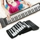 thumbnail image 3 of Piano Eléctrico, Piano Roll Up Piano Softable Electronic Professional 61 Clave para regalos de Cumpeados para Regalos Navideños, 3 of 7