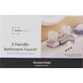 thumbnail image 2 of Peerless Centerset Two Handle Bathroom Faucet in Chrome, 2 of 2