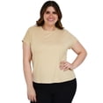 thumbnail image 1 of Playera básica Balam/Tallas Extras, 0067 (Beige) beige 42 BALAM BL-BAL-0067-BEIGE, 1 of 6
