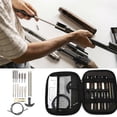 thumbnail image 3 of Copper Brush Cotton Brush Cleaning Kit Brush Brush Kit, 3 of 5