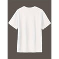 thumbnail image 2 of Men's Patriotic 4th of July T-Shirt for Independence Day, BBQs, Parades, Casual Round Neck, Comfortable Wear, 2 of 6