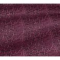 thumbnail image 5 of oneOone Viscose Jersey Pink Fabric Animal Skin Sewing Craft Projects Fabric Prints By Yard 60 Inch Wide, 5 of 5