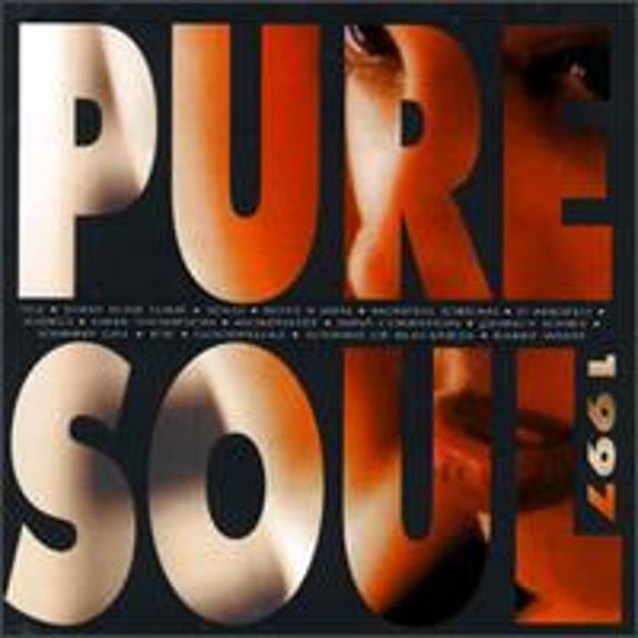 Pre-Owned Pure Soul 1997 (CD 0731455364125) by Various Artists