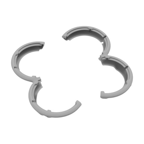 Hearth & Gear Propeller Protective Guard Bumper Ring For Accessories Superior Collision Shielding Protectors For Propellers With Prop Bumper Cover Bezel Guards. Dgimini2 4k Combo Pocket Selfie Mini
