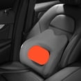 thumbnail image 1 of TIMIFIS Automobile Lumbar Support Headrest Headrest Car Cushion Lumbar Pad Backrest Lumbar Pillow Car Use Household Neck Pillow Other Exterior Accessories, 1 of 6