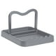 thumbnail image 1 of Reposacucharas con soporte para tapas Reposatapas para ollas Soporte multifuncional para espátulas Mientras se cocina para la cocina y la encimera, 1 of 6