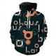 thumbnail image 3 of Sudadera con capucha con estampado geométrico abstracto en 3D para hombre, sudadera con capucha de moda Harajuku, jersey de manga larga para otoño y primavera, 3 of 5