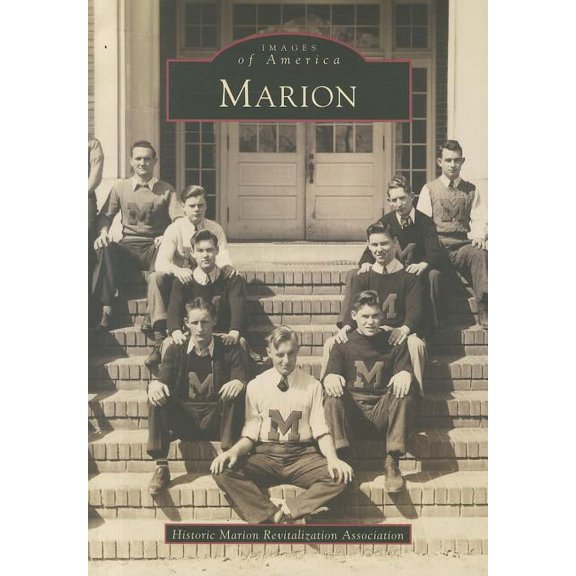 Marion, South Carolina (Images of America Series)