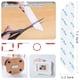 thumbnail image 3 of Buy 2 get 10% off ICERUN Carpet Pad Reusable Non-Slip, Non-Curl Carpet Tape For Hardwood And Tile Floors, 3 of 5