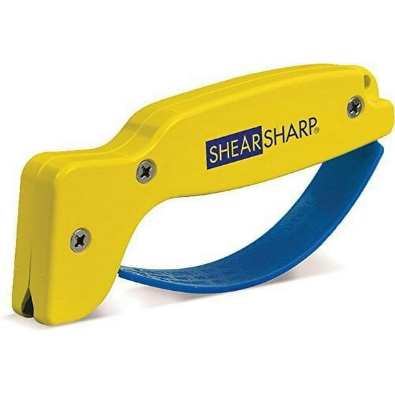 AccuSharp Shear Sharp Scissor Sharpener 3-Pack — Residential Use, Standard Application