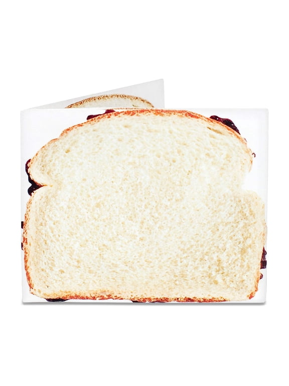 Tyvek Pbj Mighty Wallet - Unique Cool & Fun Designs NEW