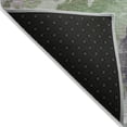 thumbnail image 3 of Addison Rugs Chantille Indoor/Outdoor Transitional Modern Green Washable Round Rug, 8' x 8', 3 of 6