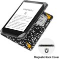 thumbnail image 4 of Funda universal HGWALP para lectores de libros electrónicos de 6 a 6,8 a 7 pulgadas con correa de mano, 4 of 6