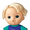 Blonde Hair (Boy), variant on Littles by Baby Alive: Little Astrid 6-Inch Doll Blonde Hair, Blue Eyes with Comb Kids Toy for Boys and Girls