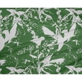 thumbnail image 4 of oneOone Polyester Lycra Green Fabric Leaves Sewing Craft Projects Fabric Prints By Yard 56 Inch Wide, 4 of 4