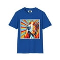 thumbnail image 2 of Basset Hound Pop Art Shirt, 2 of 10