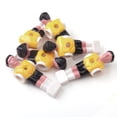 thumbnail image 2 of 11 piezas de futbolín para hombre, de fútbol para , de fútbol, piezas de repuesto para interiores Amarillo shamjiam Reemplazos de futbolín, 2 of 7