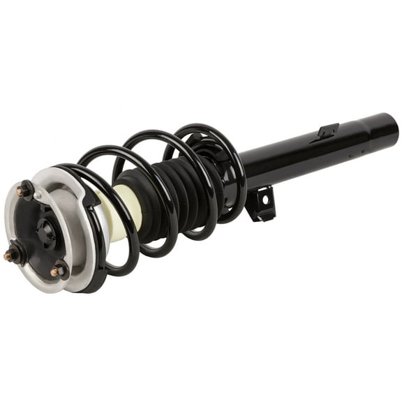 Front Left Driver Side Strut & Spring For BMW 328i 325i 330i 335i 335d 128i 135i E90 E92 - DOES NOT FIT XDRIVE AWD - BuyAutoParts