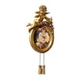 thumbnail image 1 of Baroque Photo Frame Ornate Picture Frame Antique Style Centerpiece Picture Display Stand Tabletop Wall Hanging Photo Frame For Photo Gallery, 1 of 8