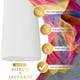 thumbnail image 2 of Rollo de tela de tul Timgle, 137 cm x 91 m, poliéster blanco, 2 of 7