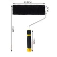 thumbnail image 2 of MYG Utility Tools 9 Inch Wall Brush Putty Roller for Plastering Cleaner for G5AB, 2 of 9