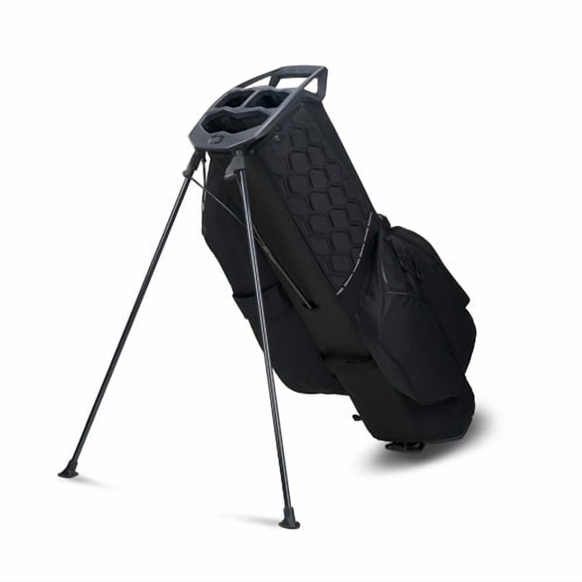 NEW Ogio Golf Fuse Stand / Carry Bag 4-Way Top - Black