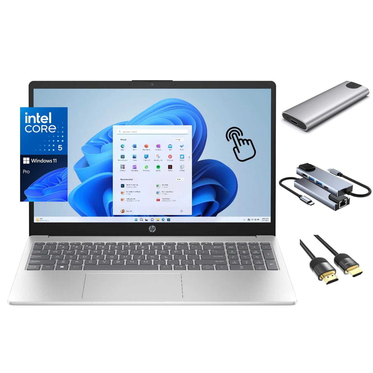 HP 2023 Laptop, 15.6 HP 2023 Laptop, 15.6