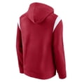 thumbnail image 3 of Men's Fanatics Crimson Alabama Crimson Tide Gym Rat Pullover Hoodie, 3 of 3