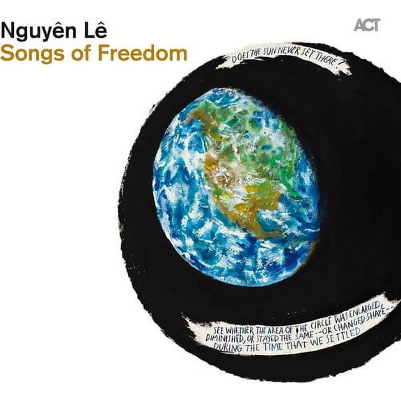 Nguy N L - Songs of Freedom - Jazz - CD