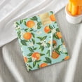 thumbnail image 2 of Blue Sky Day Designer 24 Month 2026 Monthly Planner Calendar, January 2026 - December 2027, 8.5" x 11", Flexible Cover, Stapled Binding, Orange Blossom Mint, 2 of 11
