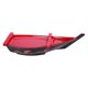 thumbnail image 2 of Plato de sushi para sashimi, plato para servir, plato para exhibir alimentos, tabla para cortar, barco de sushi M rojo, 2 of 9