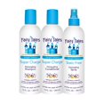 thumbnail image 1 of Fairy Tales Tangle Tamer Champú y acondicionador desenredante para niños más spray desenredante - Protección ultra hidratante y antiencrespamiento - Sin parabenos, sin sulfatos - 12 oz cada botella -, 1 of 5