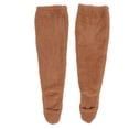 thumbnail image 2 of Soft Thick Breathable Leg Warmer, Over Knee Fuzzy Socks for Winter Sleep, Flexible & Adjustable, Exquisite Workmanship, Multiple Applicable Scenarios, Suitable As Sleeping Socks, 2 of 7