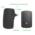 thumbnail image 4 of Self Powered Wireless DoorBell No Battery Waterproof Door Bell Chime Ring Elderly Caller Home Securi, 4 of 5
