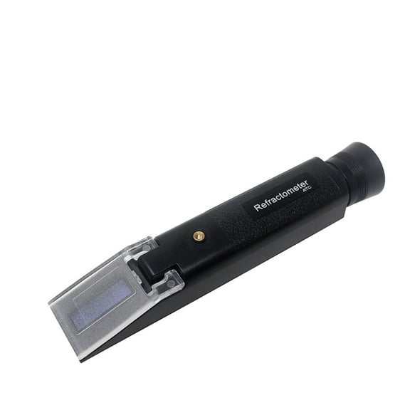 Hand Held Brix Honey Refractometer Brix 0~32% ATC Refractometer Honey Moisture Tester Meter ,Simply Use