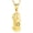 Gold, variant on Mini Car Cremation Memorial Jewelry Car Pendant Urn Necklace for Human Ashes Stainless Steel Ashes Holder Keepsake Gift
