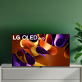 thumbnail image 1 of LG OLED55G4SUB 55" 4K UHD HDR OLED evo webOS Smart TV 2024 (Factory Refurbished), 1 of 9