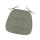 thumbnail image 4 of Cojín para silla, taburete, cojín de esponja, cojín para asiento de yoga, cómodo cojín para silla, cojín para asiento para oficina, decoración del Verde, 4 of 9