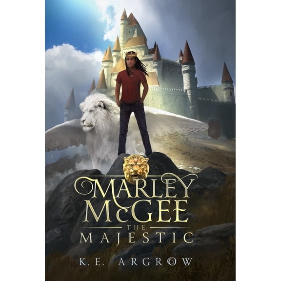 Marley McGee the Majestic, (Hardcover)