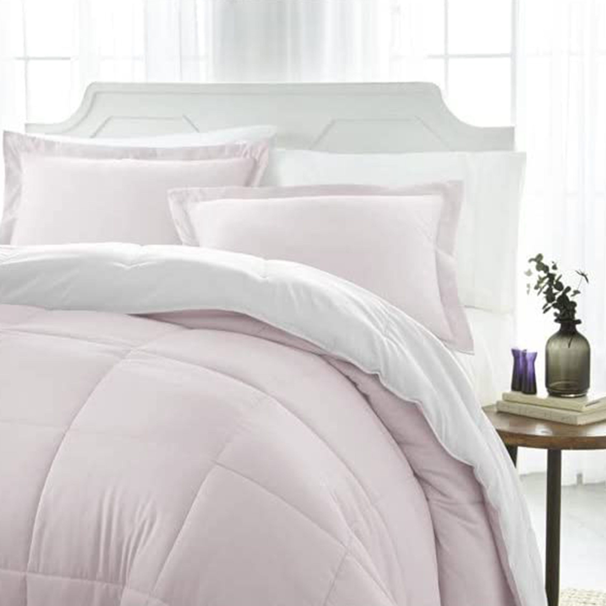 Continental Bedding “Affinity” All Season Down Alternative Quilted