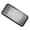 Transparent black, variant on Shock Absorbing Shell with Precise Cutout for RG35XX H Handheld Game Console Offer Full Body Protective & Enhances Grip
