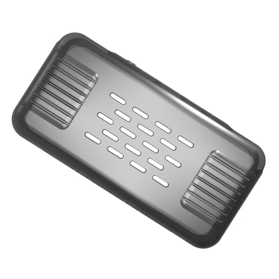 Shock Absorbing Shell with Precise Cutout for RG35XX H Handheld Game Console Offer Full Body Protective & Enhances Grip