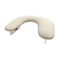thumbnail image 1 of Almohada de apoyo para manos con uñas, plegable y ajustable, de PU, ergonómica, con soporte y cojín para Albaricoque sin soporte, 1 of 9