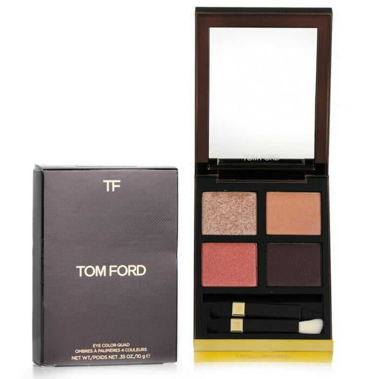 【新品未開封】TOM FORD EYE COLOR QUAD 10g Tom Ford Eye Color Quad, Disco Dus Shades, 10g/0.35oz, Smoky Eye